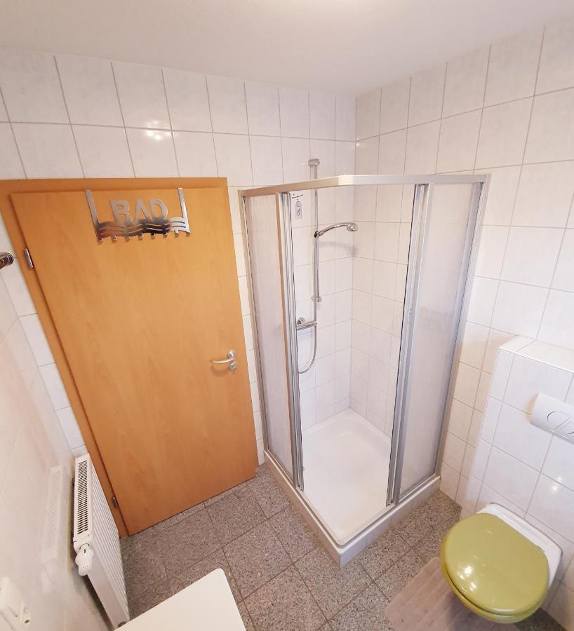 Ferienwohnungen Saida Wohnung 2 Norden Exterior photo